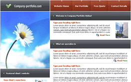 Low cost, high quality web design